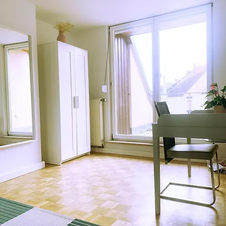 Furnished Double In Fully Equipped Shared Flat, Ideal For Students Apartment Würzburg