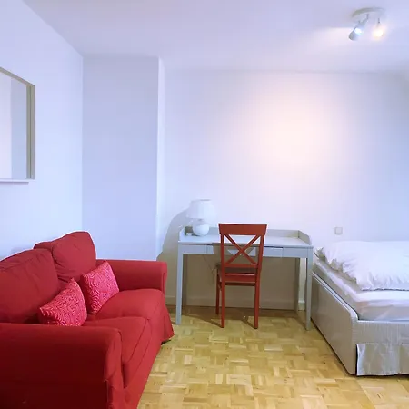 Furnished Double In Fully Equipped Shared Flat, Ideal For Students Apartment Würzburg