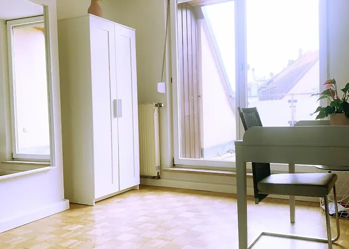 Furnished Double In Fully Equipped Shared Flat, Ideal For Students Apartment Würzburg