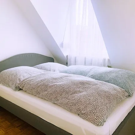 Furnished Double In Fully Equipped Shared Flat, Ideal For Students Würzburg