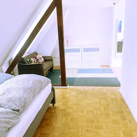 Furnished Double In Fully Equipped Shared Flat, Ideal For Students * Würzburg