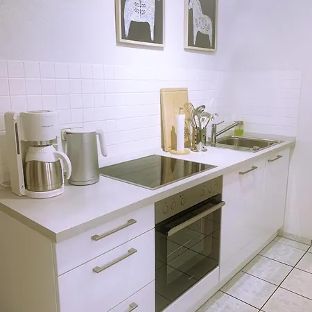 Furnished Double In Fully Equipped Shared Flat, Ideal For Students
