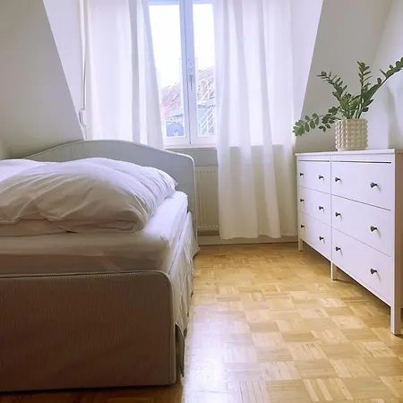Furnished Double In Fully Equipped Shared Flat, Ideal For Students Lägenhet Würzburg
