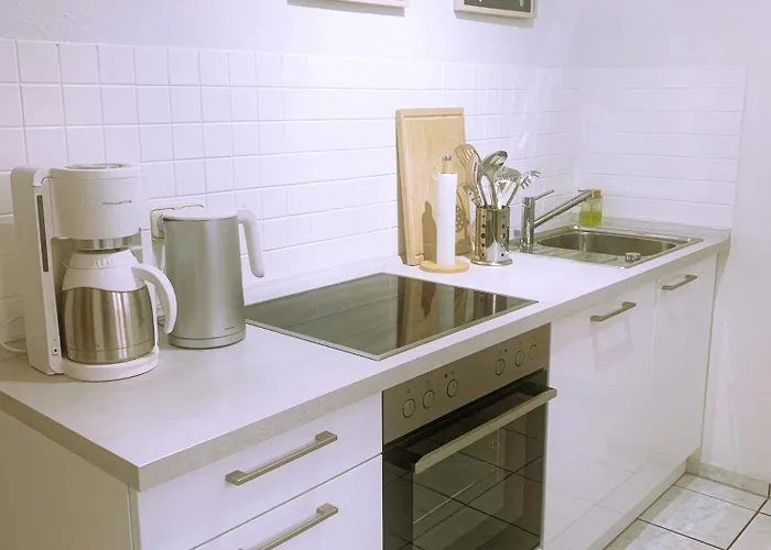 Furnished Double In Fully Equipped Shared Flat, Ideal For Students