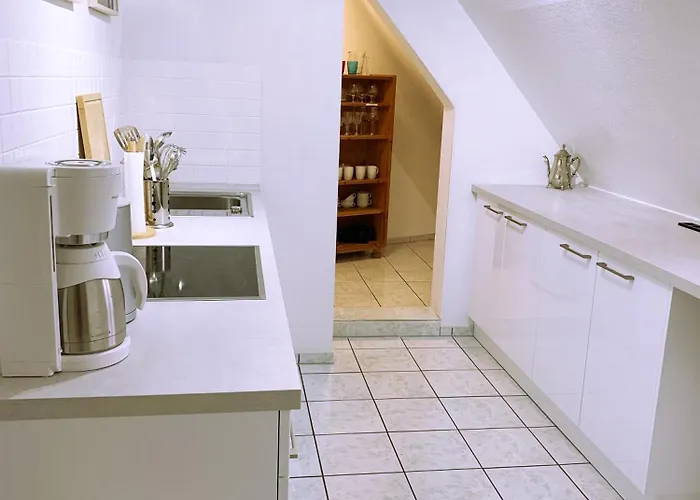 Furnished Double In Fully Equipped Shared Flat, Ideal For Students * Würzburg