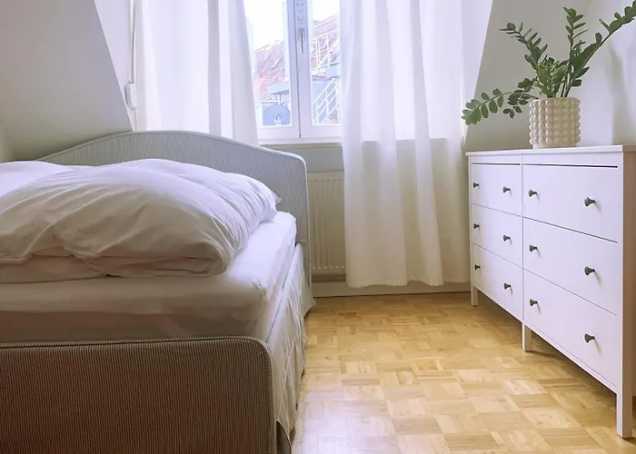 Furnished Double In Fully Equipped Shared Flat, Ideal For Students Apartment Würzburg